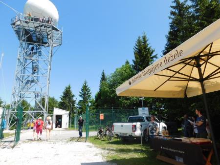 Dan odprtih vrat na Pasji ravni